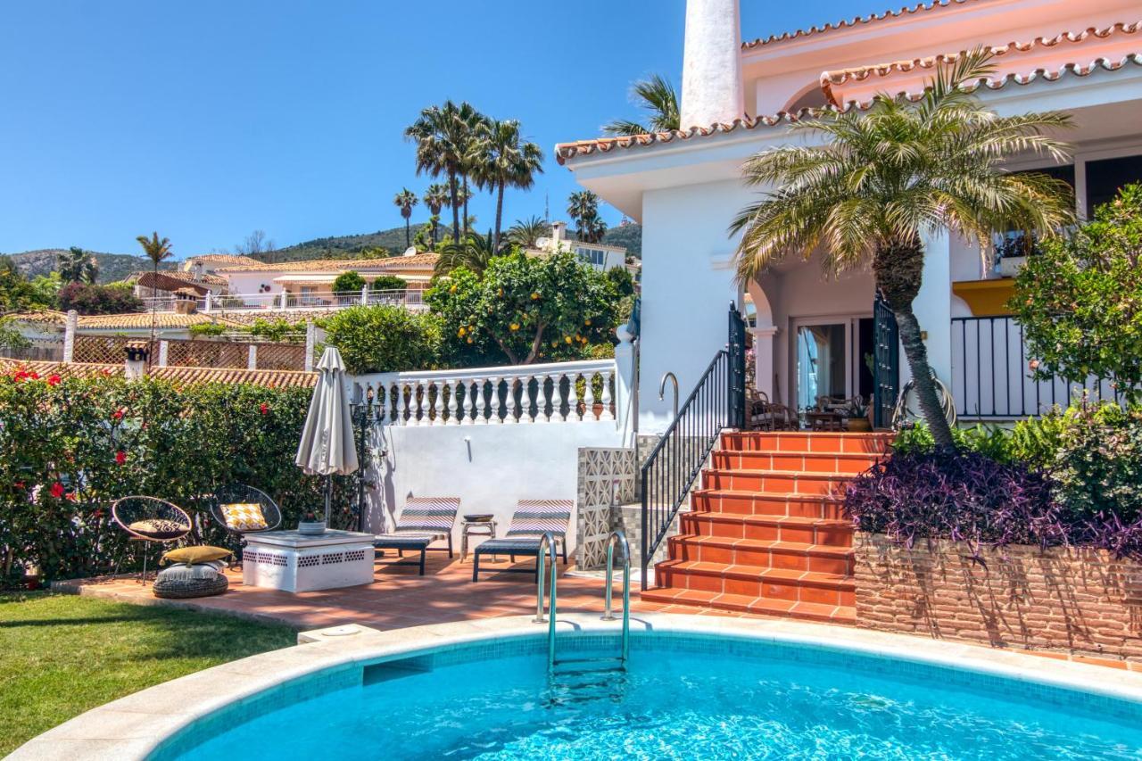 Casa Colina Benalmádena Exterior foto