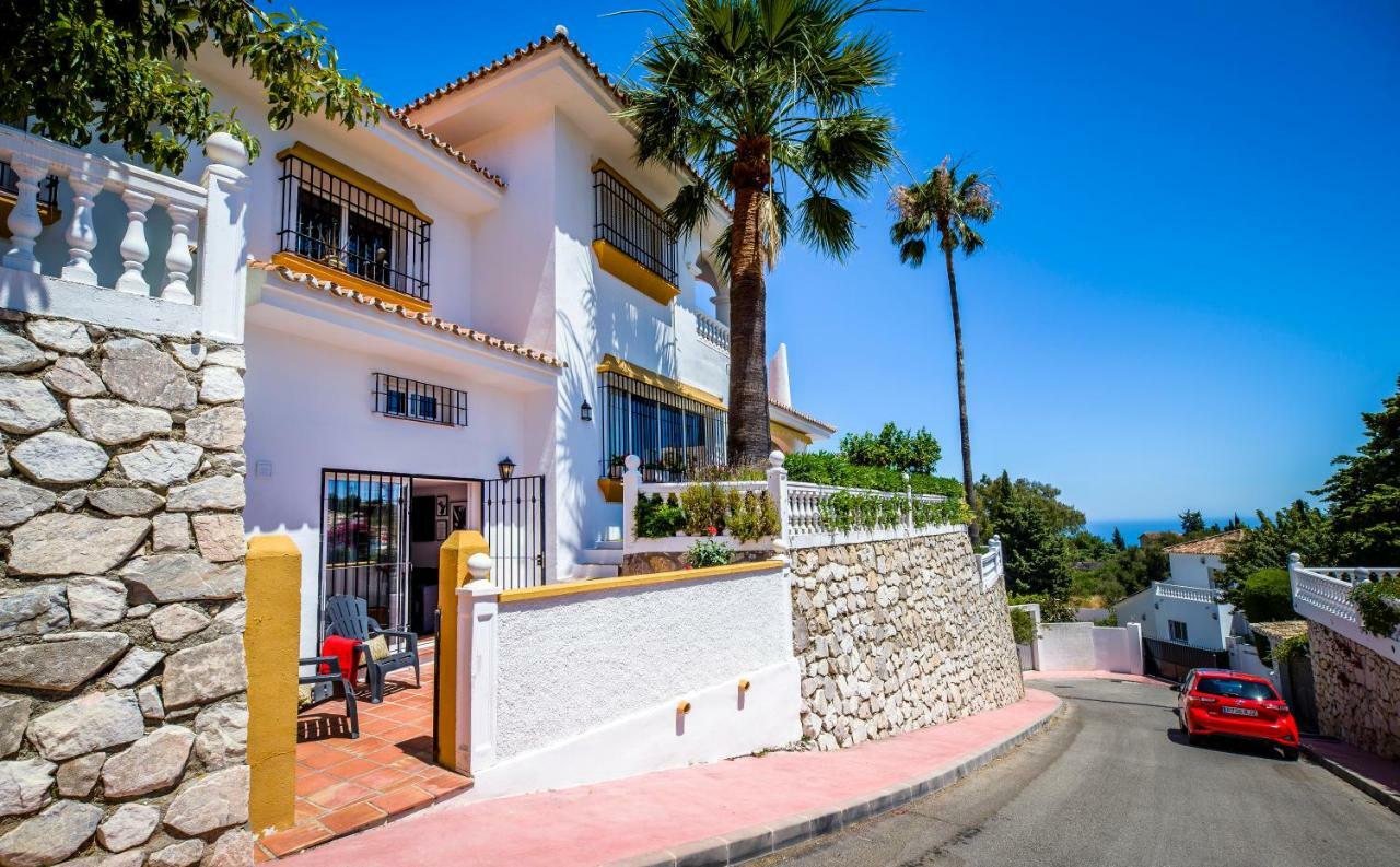 Casa Colina Benalmádena Exterior foto