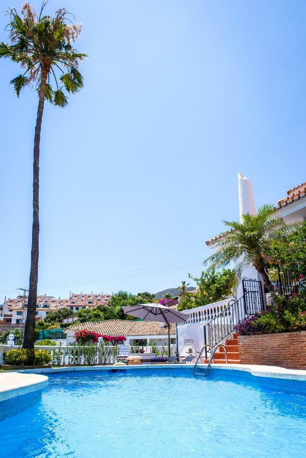 Casa Colina Benalmádena Exterior foto