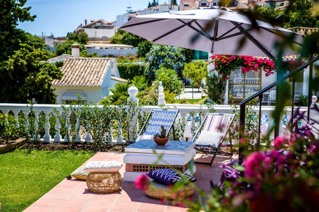 Casa Colina Benalmádena Exterior foto