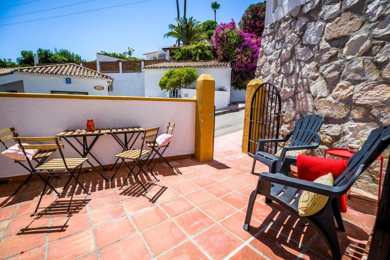 Casa Colina Benalmádena Exterior foto